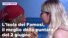 L'Isola dei Famosi, il meglio della puntata del 2 giugno