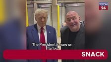 Donald Trump sbarca su TikTok e in poche ore conquista 3, 5 milioni di follower