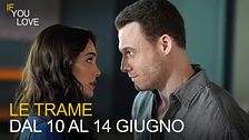 Le trame dal 10 al 14 giugno