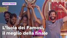 L'Isola dei Famosi, il meglio della finale