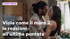 Viola come il mare 2, le reazioni alla sesta puntata