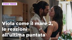 Viola come il mare 2, le reazioni alla sesta puntata