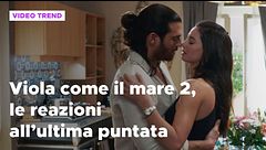Viola come il mare 2, le reazioni alla sesta puntata