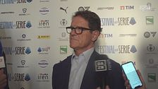 Capello "Sfida difficile sia per Thiago Motta che per Conte"