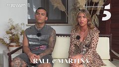 Temptation Island: Raul e Martina ci attendono