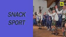 Euro 2024, festa bavarese per la Scozia