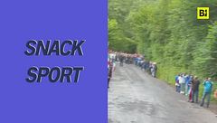 La folla accoglie gli Azzurri in Germania: il video del ct Spalletti