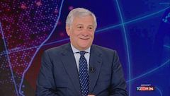 Silvio Berlusconi, Tajani: "Per me un grande maestro e un genio"