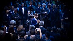 Il saluto di Pier Silvio Berlusconi ai dipendenti di Mediaset ad un anno dalla scomparsa di Silvio Berlusconi