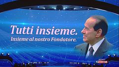 Mediaset ricorda Silvio Berlusconi a un anno dalla scomparsa