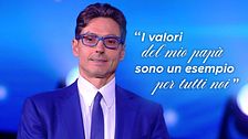 Pier Silvio Berlusconi: "I valori del mio papà sono un esempio per tutti noi"
