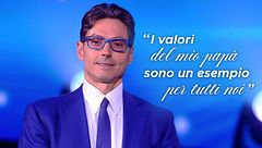 Pier Silvio Berlusconi: "I valori del mio papà sono un esempio per tutti noi"
