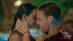 If You Love: scatta il bacio tra Leyla e Ates