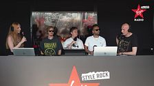 Nothing But Thieves: guarda l'intervista a I-Days Milano 2024
