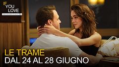 Le trame dal 24 al 28 giugno
