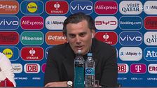 Montella: "Vittoria per il pubblico e anche… per i miei 50 anni"