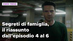 Segreti di famiglia, il riassunto dall'episodio 4 al 6