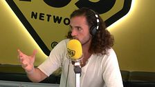 "Giro il mondo per scoprire la ricetta della felicità"
