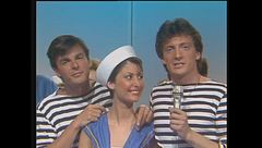 Popcorn saluta per sempre il suo pubblico nell'ultima puntata del 6 luglio 1984