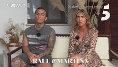 Raul e Martina ci aspettano domani