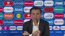 Montella: "Il destino dipende solo da noi"