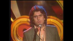 Toto Cutugno canta "La mia musica" a Popcorn 1981