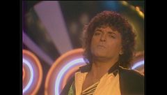 Cristiano Malgioglio canta per la prima volta "Caro direttore" a Popcorn 1981