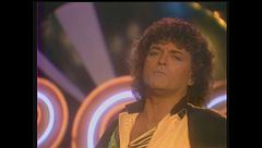 Cristiano Malgioglio canta per la prima volta "Caro direttore" a Popcorn 1981