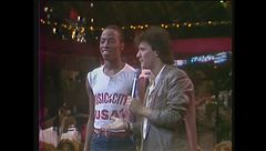 A lezioni di danza con Russell Russell a Popcorn 1981