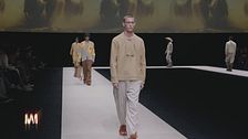 Jo Squillo: Emporio Armani, la collezione Spring/Summer 2025