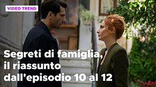 Segreti di famiglia, il riassunto dall'episodio 10 al 12