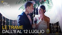 Le trame dall'8 al 12 luglio