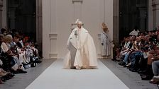 Jo Squillo: Thom Browne, la collezione Haute Couture Fall/Winter 2024/25