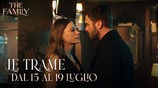 Le trame dal 15 al 19 luglio