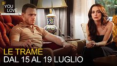 Le trame dal 15 al 19 luglio