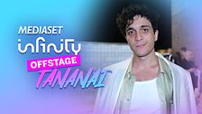 Tananai x Mediaset Infinity Offstage