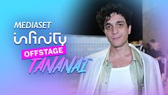 Tananai x Mediaset Infinity Offstage