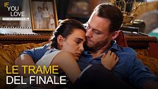 Le trame del finale