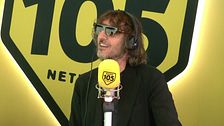 Giuseppe Cruciani, il libro e il tour nei teatri: l'intervista a 105 Friends