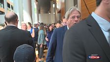 Europarlamento, al via la terza seduta