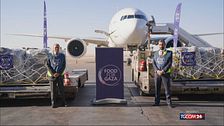 "Food for Gaza", dall'Italia 50 tonnellate di aiuti
