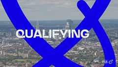 Round 16 | E-Prix Londra: qualifiche 1