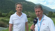 Ad Trentino marketing: "L'effetto Conte si è sentito"