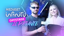 Il Pagante x Mediaset Infinity Offstage
