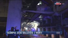 Breaking News delle 11.00 | Scampia, cede ballatoio: 2 morti