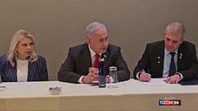 Netanyahu: "Buone possibilità di liberare gli ostaggi"