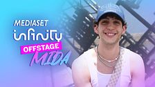 Mida x Mediaset Infinity Offstage
