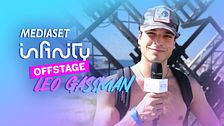 Leo Gassman x Mediaset Infinity Offstage