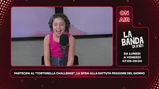 Le vincitrici di Io Canto Family a La Banda di R101