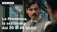 La promessa, il riassunto della settimana dal 20 al 26 luglio